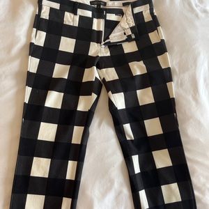 Banana Republic Sloan ankle pant